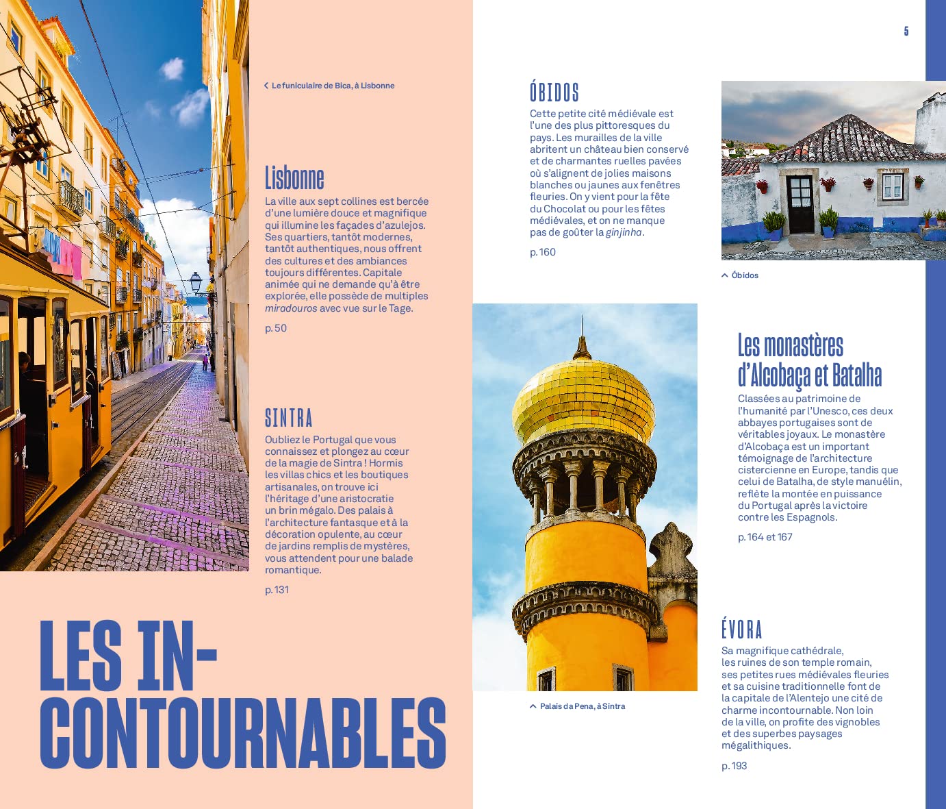Guide Evasion - Portugal - Édition 2025 | Hachette guide de voyage Hachette