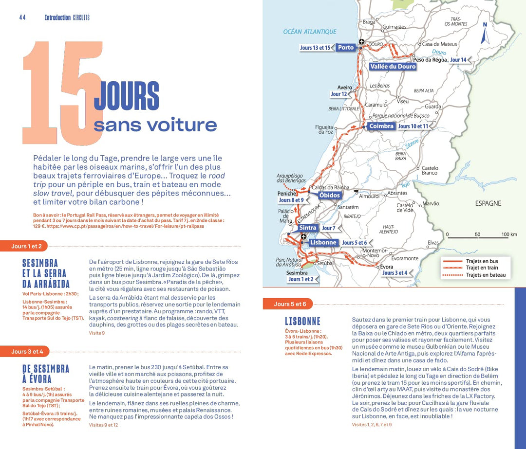 Guide Evasion - Portugal - Édition 2022 | Hachette guide de voyage Hachette 