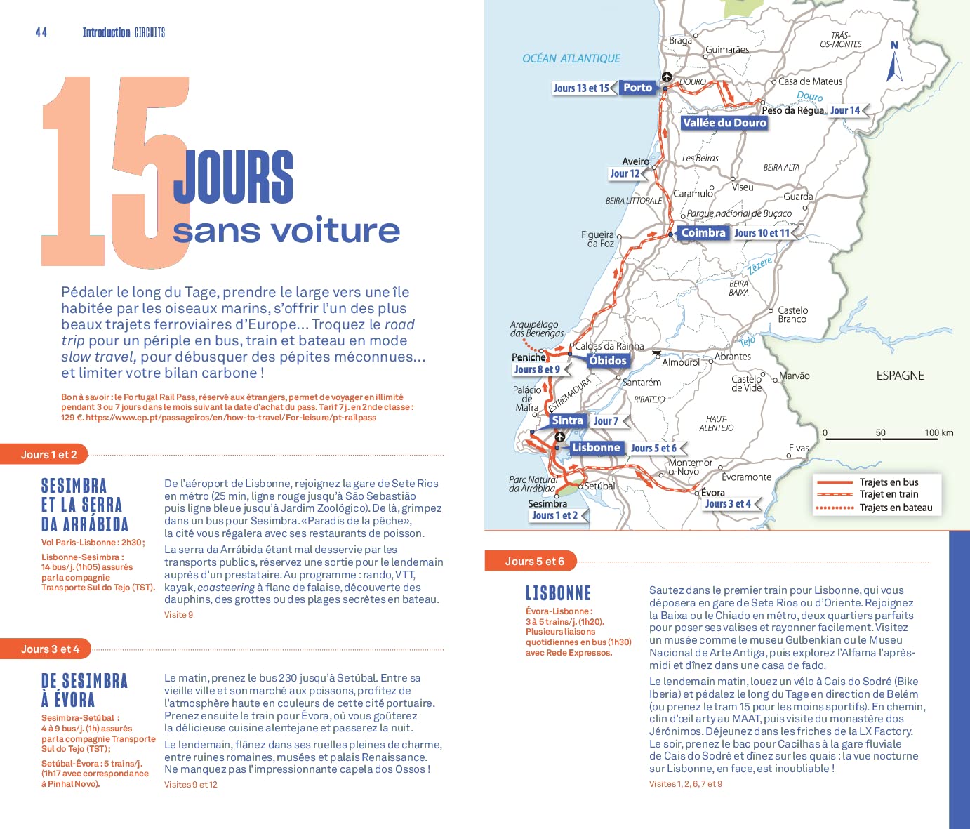 Guide Evasion - Portugal - Édition 2025 | Hachette guide de voyage Hachette