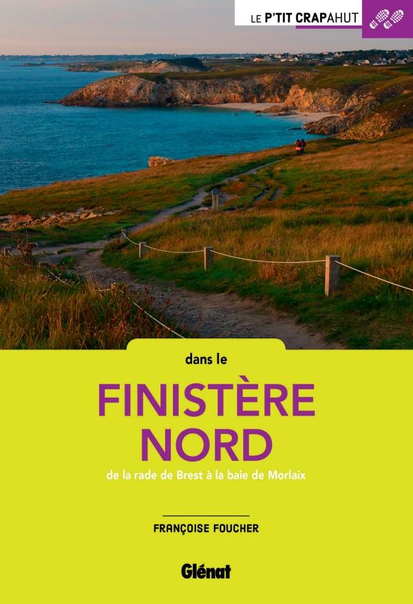 Guide de balades - Finistère Nord - balades en famille | Glénat - P'tit Crapahut guide de randonnée Glénat Default Title