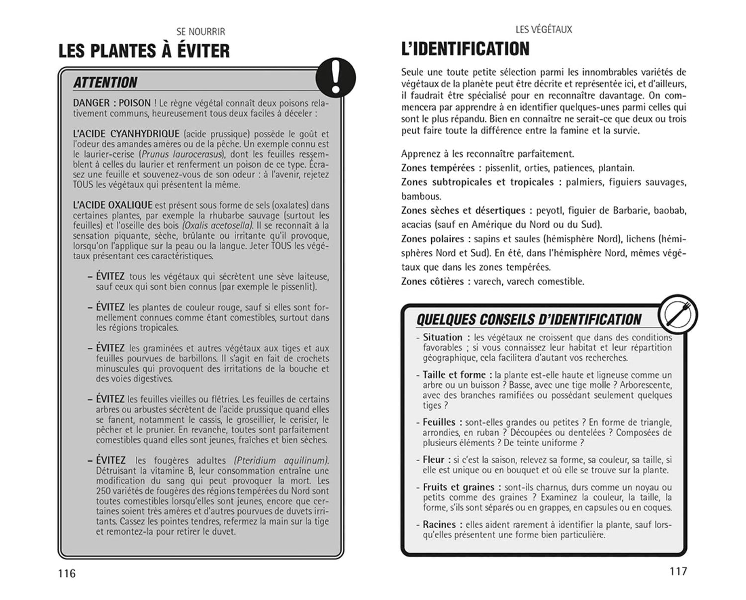 Guide pratique - Aventure et survie | Le Routard guide pratique Hachette 