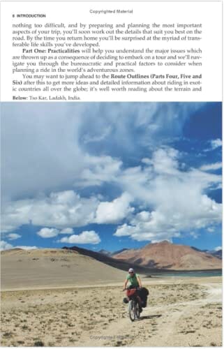 Guide pratique (en anglais) - Adventure Cycle Touring Handbook : Worldwide route and planning guide | Trailblazer guide pratique Trailblazer 