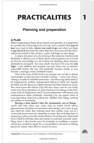 Guide pratique (en anglais) - Adventure Cycle Touring Handbook : Worldwide route and planning guide | Trailblazer guide pratique Trailblazer 