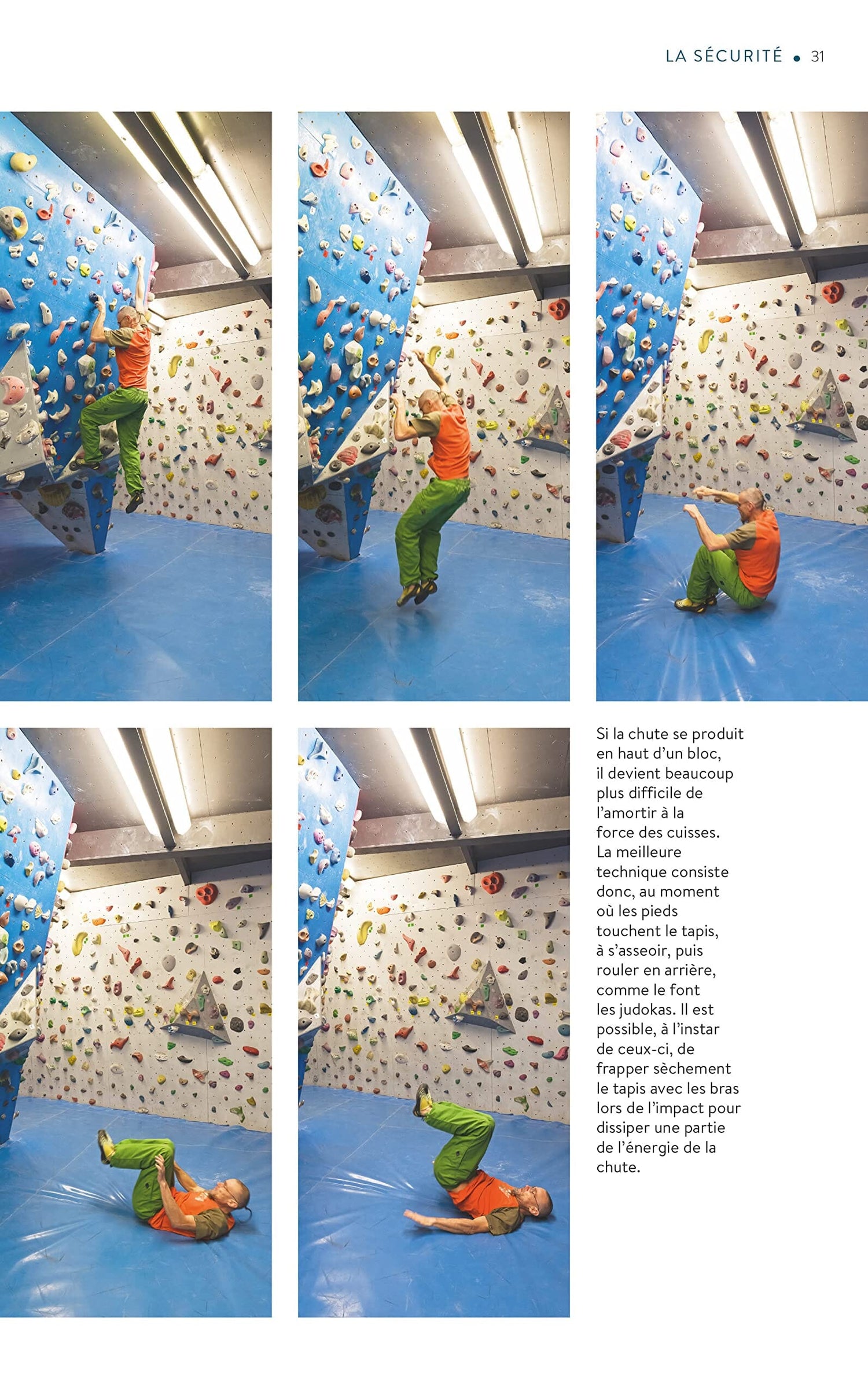 Guide pratique - Escalade en salle, s'initier et progresser | Glénat guide pratique Glénat 