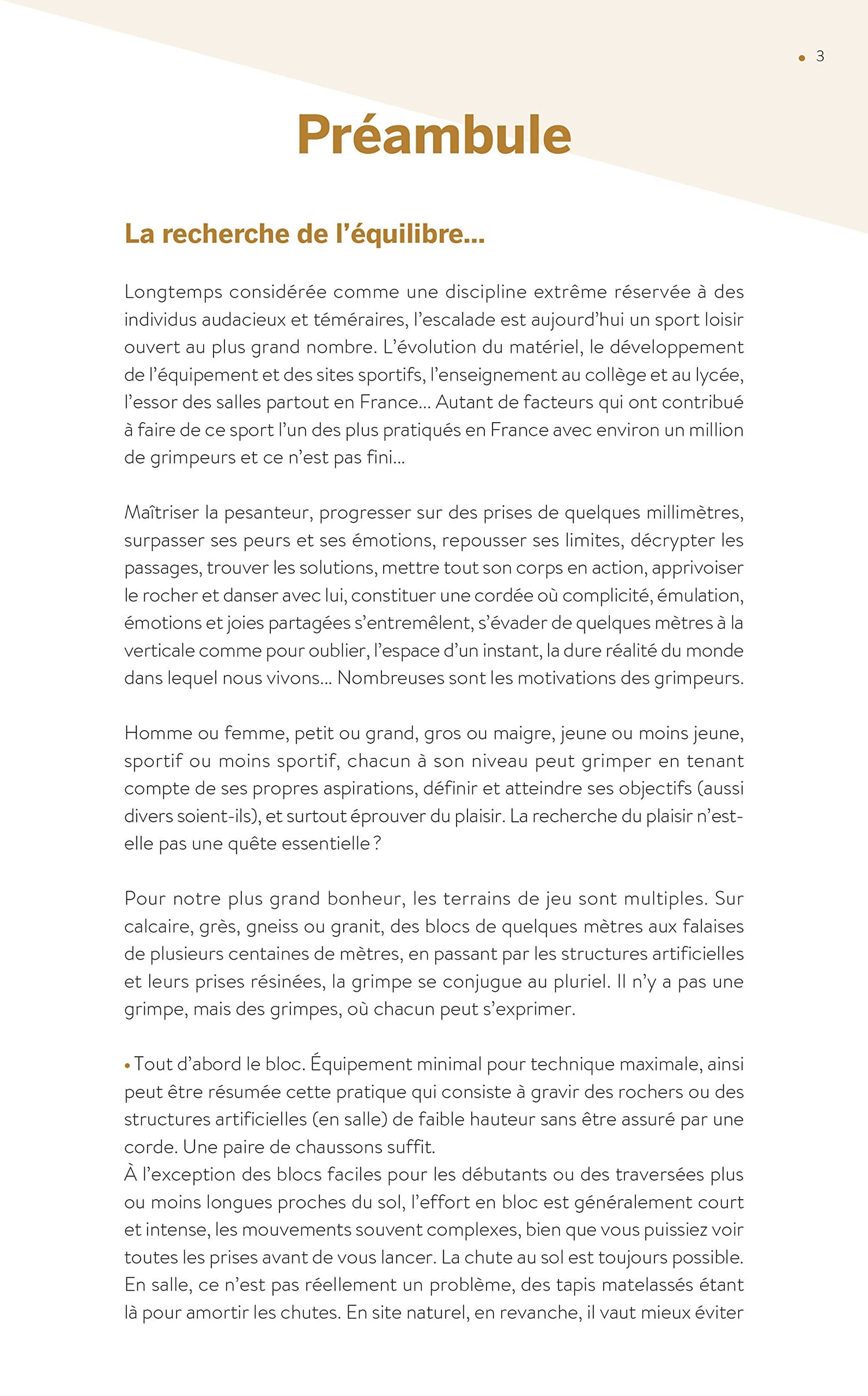 Guide pratique - Escalade, s'initier et progresser | Glénat guide pratique Glénat 