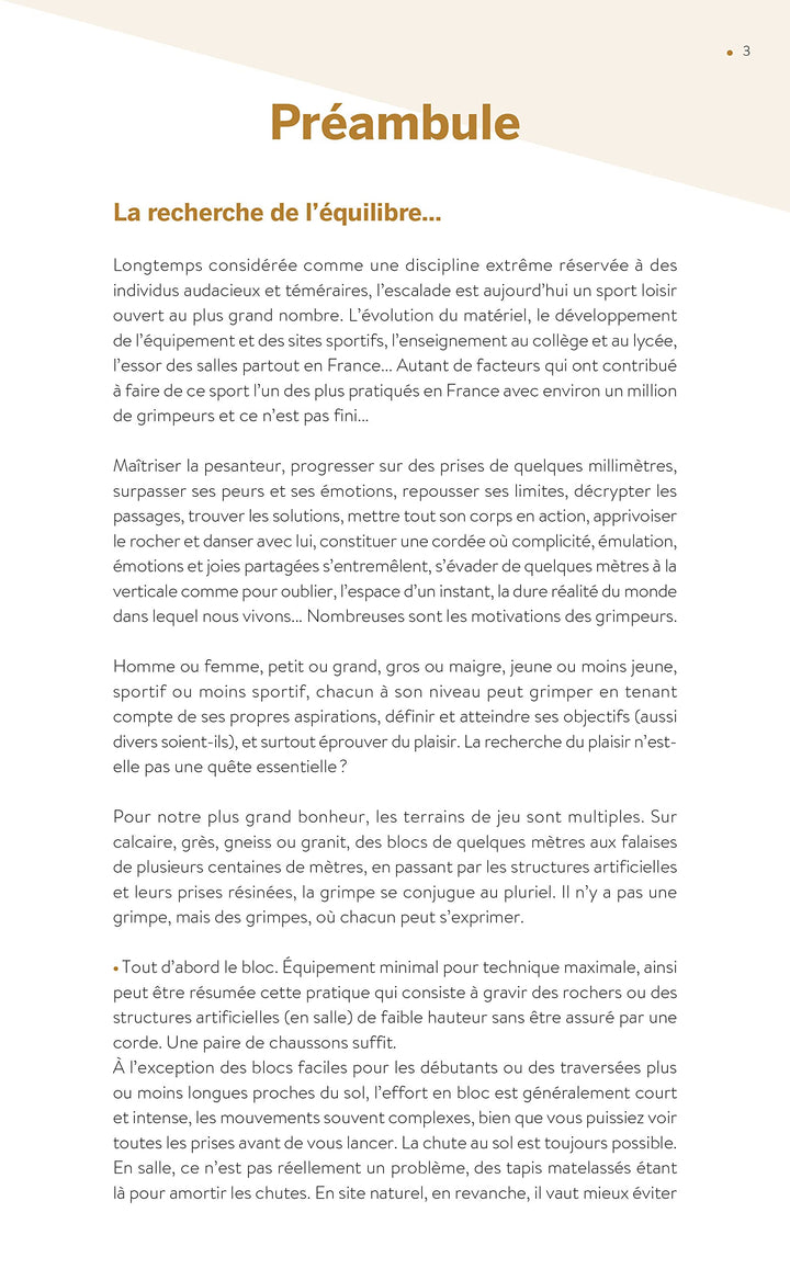 Guide pratique - Escalade, s'initier et progresser | Glénat guide pratique Glénat 