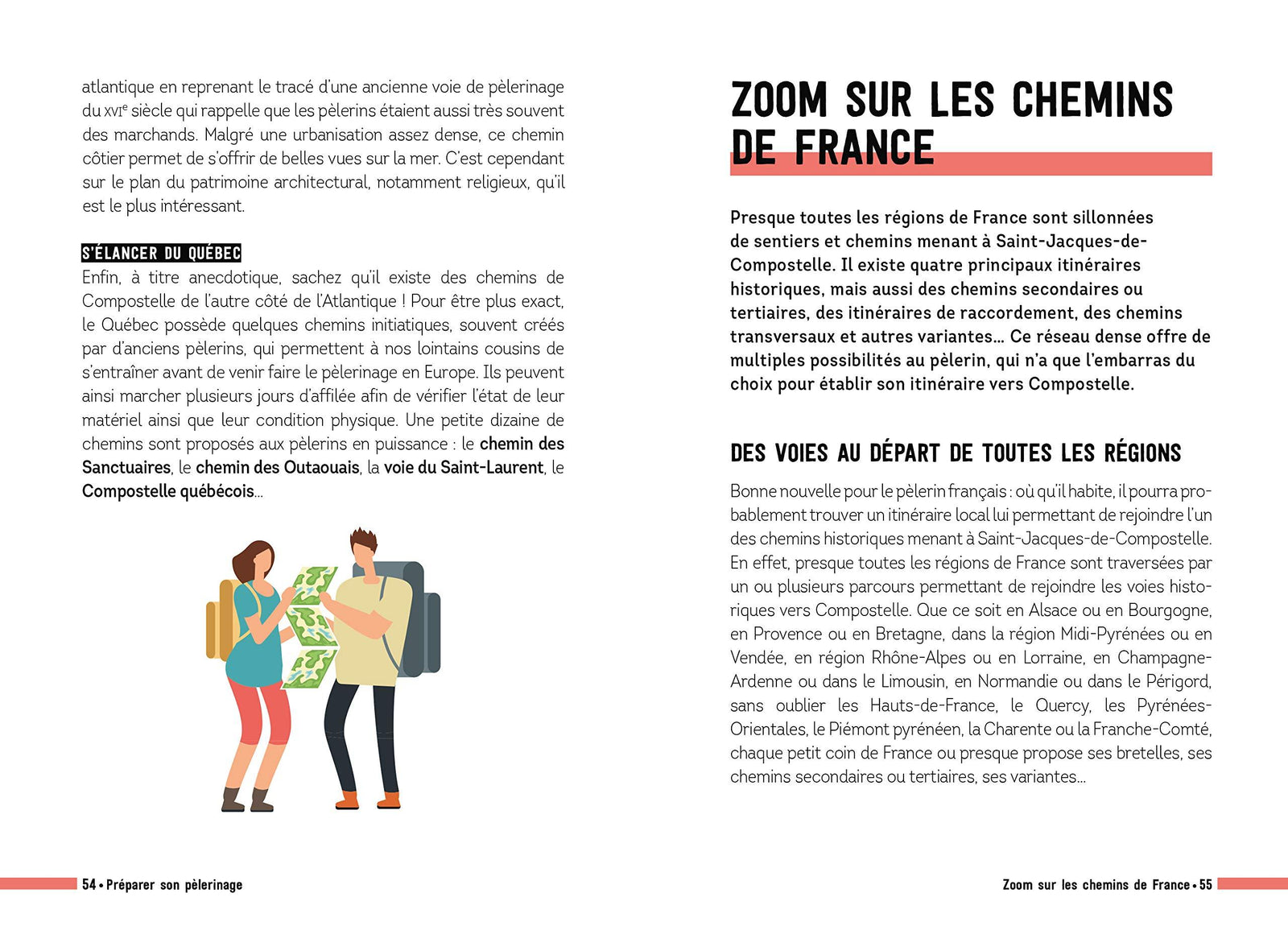 Guide pratique - Marcher Vers Compostelle guide pratique Dilibel