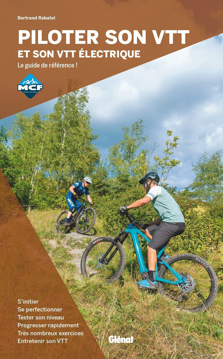 Guide pratique - Piloter son VVT et son VTT électrique | Glénat guide pratique Glénat 