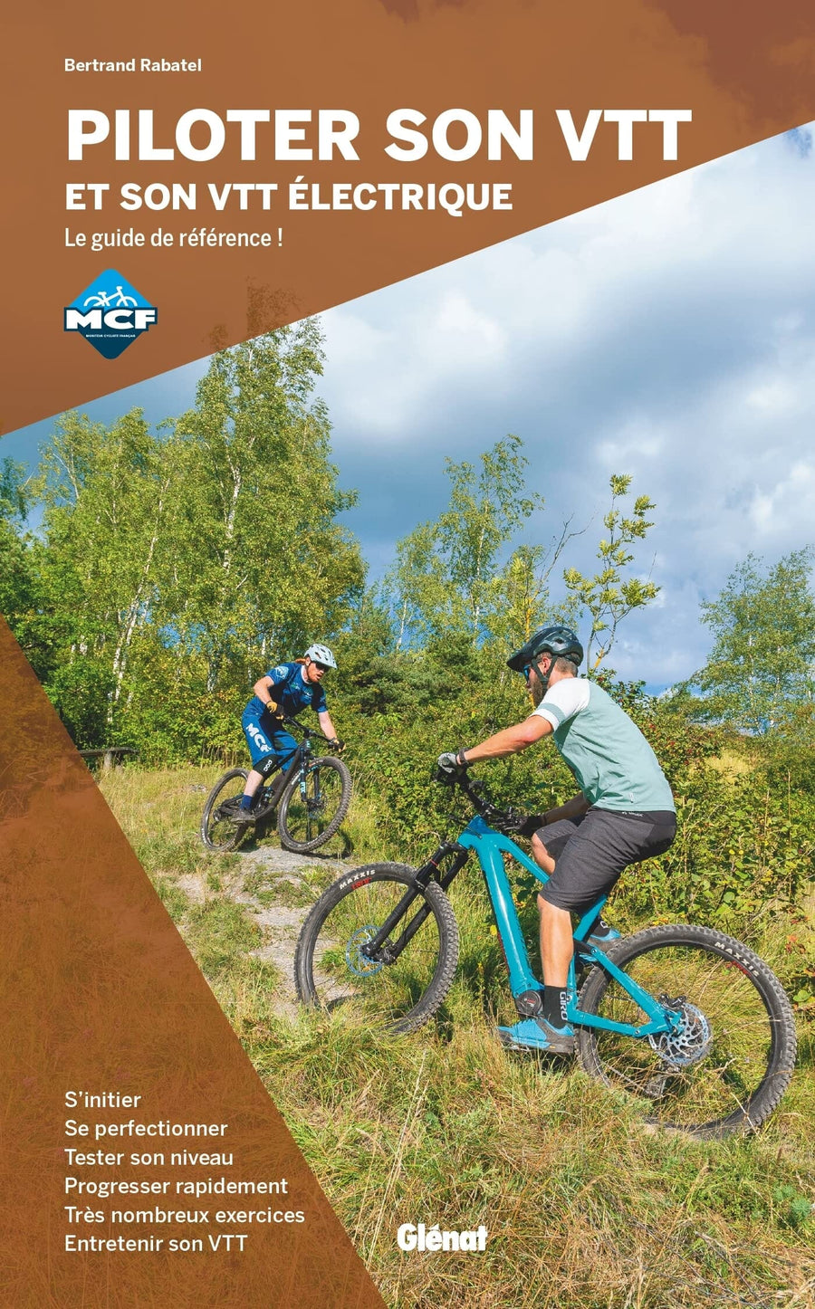 Guide pratique - Piloter son VVT et son VTT électrique | Glénat guide pratique Glénat 