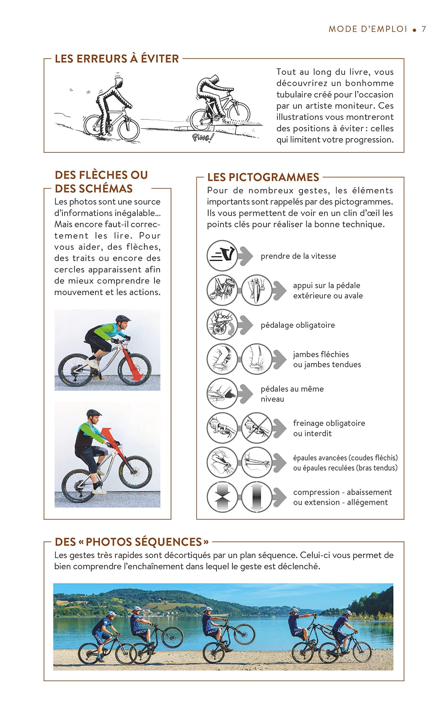 Guide pratique - Piloter son VVT et son VTT électrique | Glénat guide pratique Glénat 