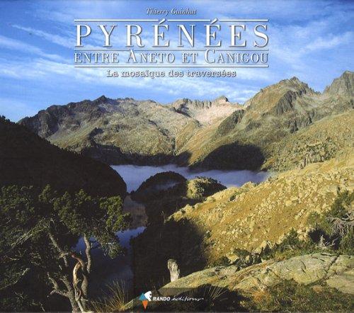 Guide - Pyrénées, entre Aneto et Canigou | Rando Editions guide de randonnée Rando Editions Default Title