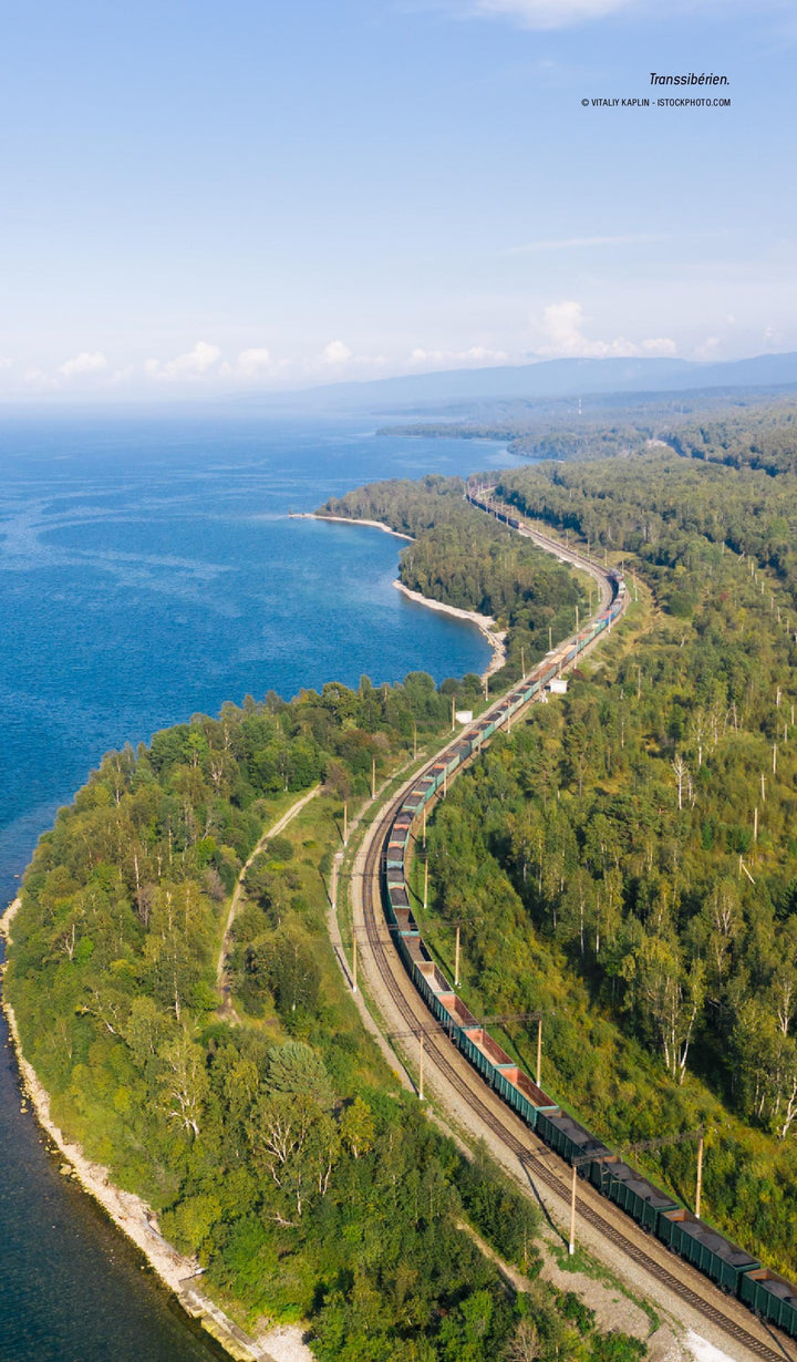 Guide touristique - Europe , Les plus beaux circuits en train en 2021/22 | Petit Futé guide de voyage Petit Futé 