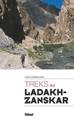 Guide - Treks au Ladakh-Zanskar | Glénat guide de randonnée Glénat Default Title