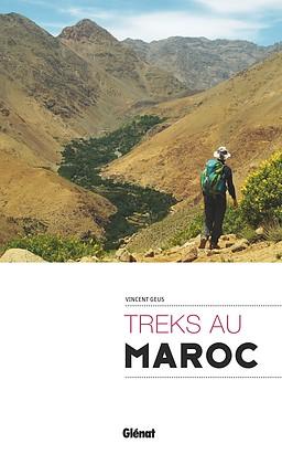 Guide - Treks au Maroc | Glénat guide de randonnée Glénat Default Title