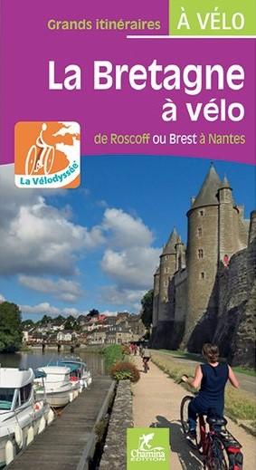 Guide vélo - Bretagne, de Roscoff ou Brest à Nantes | Chamina guide cycliste Chamina Default Title