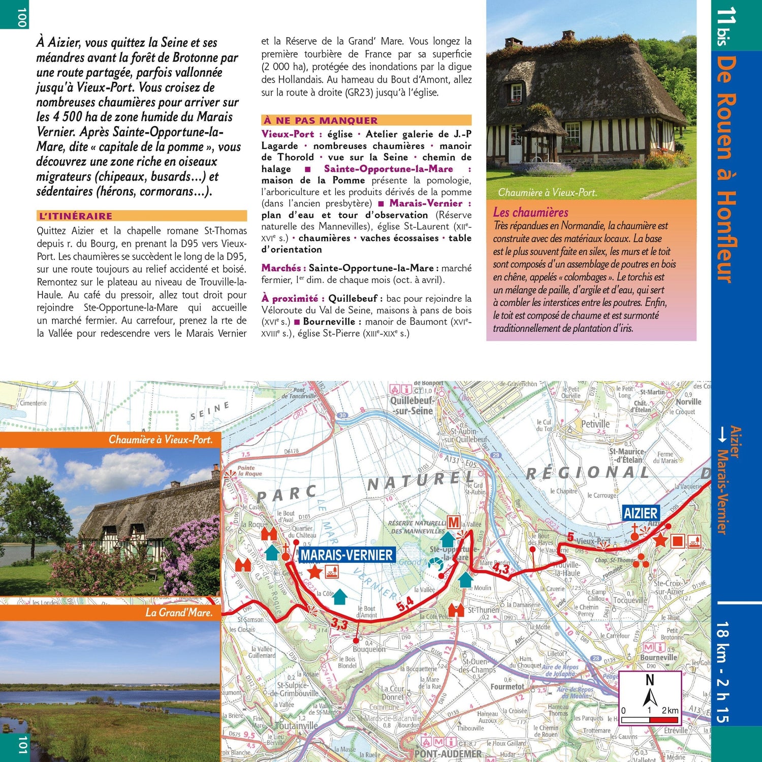 Guide vélo - Côte normande | Chamina guide cycliste Chamina