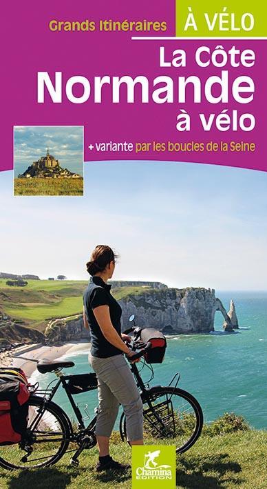 Guide vélo - Côte normande | Chamina guide cycliste Chamina