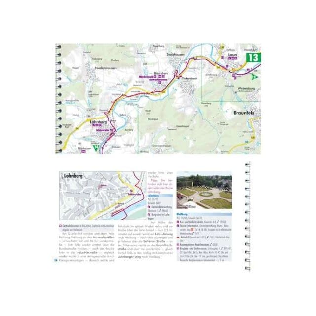 Guide vélo (en anglais) - Elbe River Trail 2, From Magdeburg to Cuxhaven | Bikeline guide de voyage Bikeline 