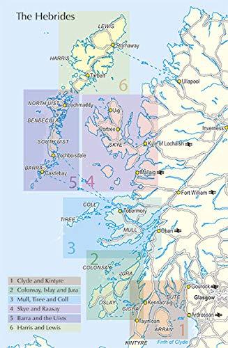Guide vélo (en anglais) - Hebrides cycling: island touring & day rides | Cicerone guide vélo Cicerone 