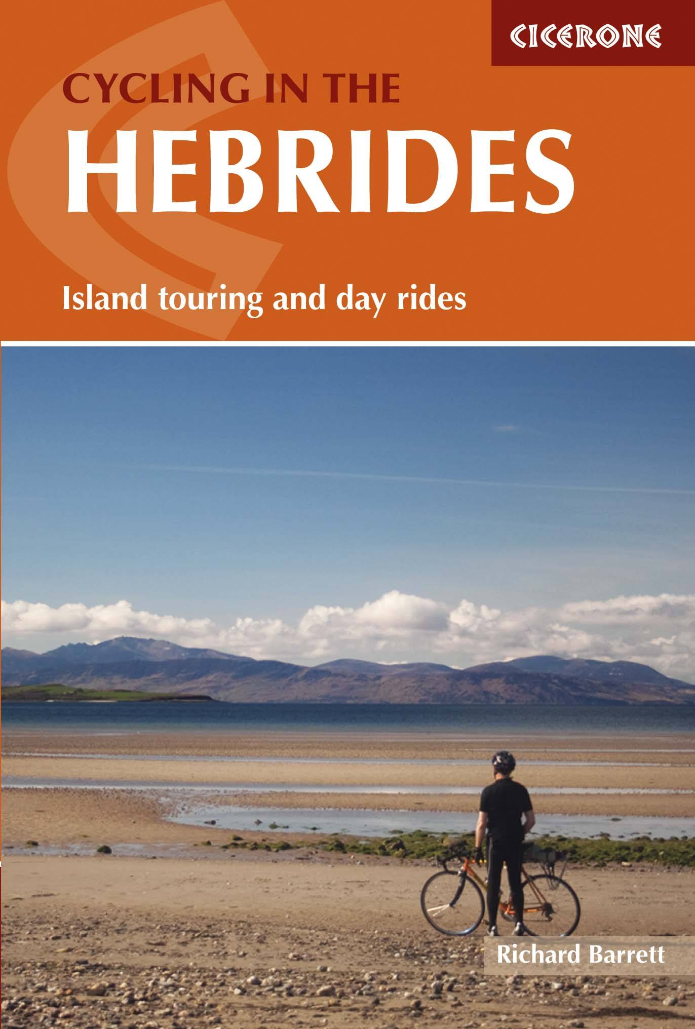 Guide vélo (en anglais) - Hebrides cycling: island touring & day rides | Cicerone guide cycliste Cicerone Default Title