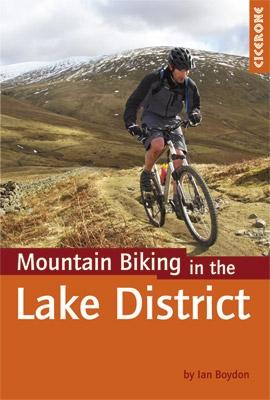Guide vélo (en anglais) - Lake District mountain biking 24 original & exciting routes | Cicerone guide cycliste Cicerone Default Title
