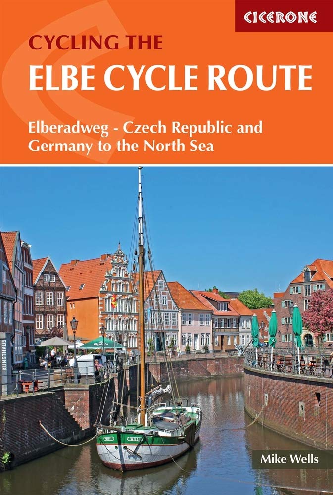 Guide vélo (en anglais) - The Elbe Cycle Route | Cicerone guide cycliste Cicerone