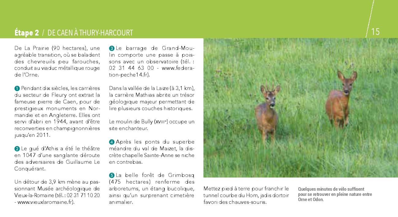 Guide vélo - La Vélo Francette, de la Normandie à l'Atlantique | Ouest France guide cycliste Ouest France