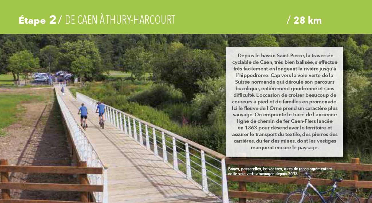 Guide vélo - La Vélo Francette, de la Normandie à l'Atlantique | Ouest France guide cycliste Ouest France