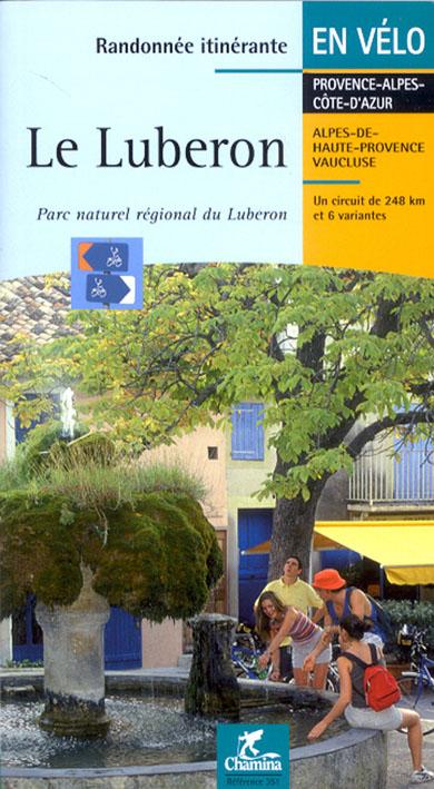 Guide vélo - Le Luberon (Provence-Alpes-Côte-d'Azur) | Chamina guide vélo Chamina 