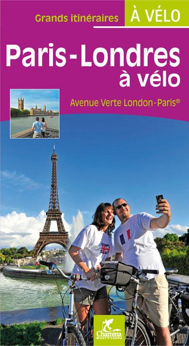 Guide vélo - Paris-Londres (avenue verte London-Paris) | Chamina guide cycliste Chamina Default Title