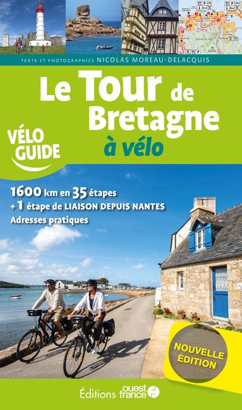 Guide vélo - Tour de Bretagne à vélo | Ouest France guide cycliste Ouest France