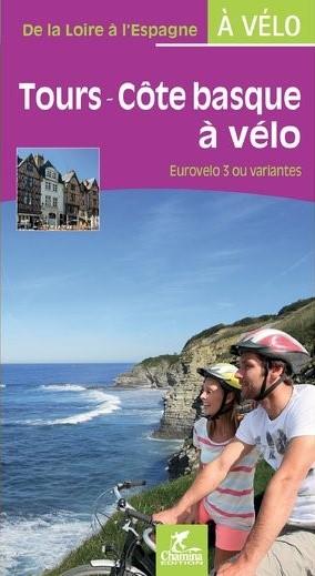 Guide vélo - Tours - Côte basque (Eurovelo 3 ou variantes) | Chamina guide cycliste Chamina Default Title