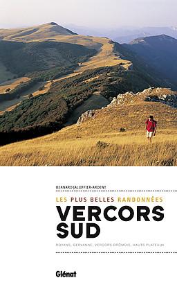 Guide - Vercors sud, les plus belles randonnées | Glénat guide de randonnée Glénat 