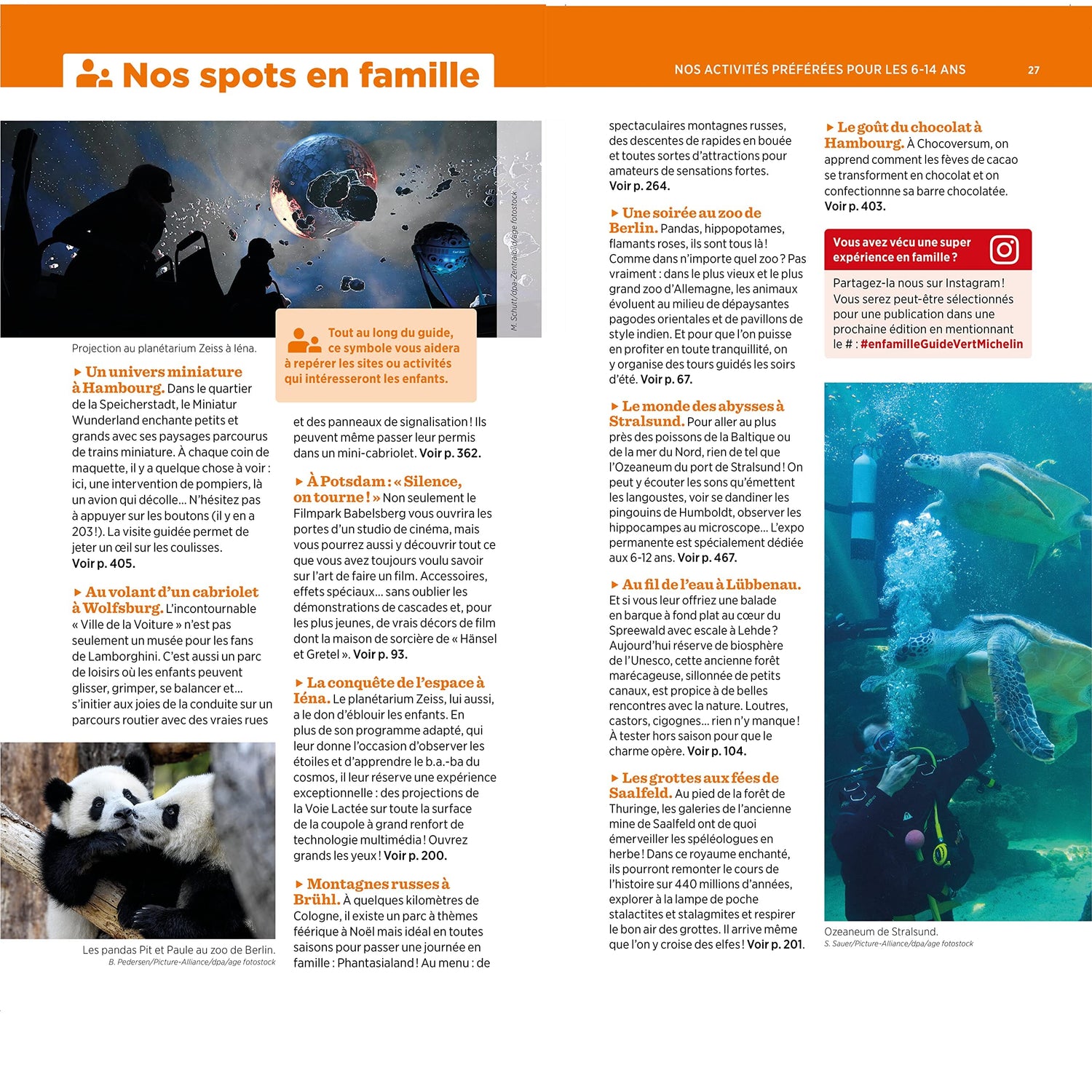 Guide Vert - Allemagne Nord et Centre : Berlin, Hambourg, Cologne, Dresde - Édition 2025 | Michelin guide de voyage Michelin