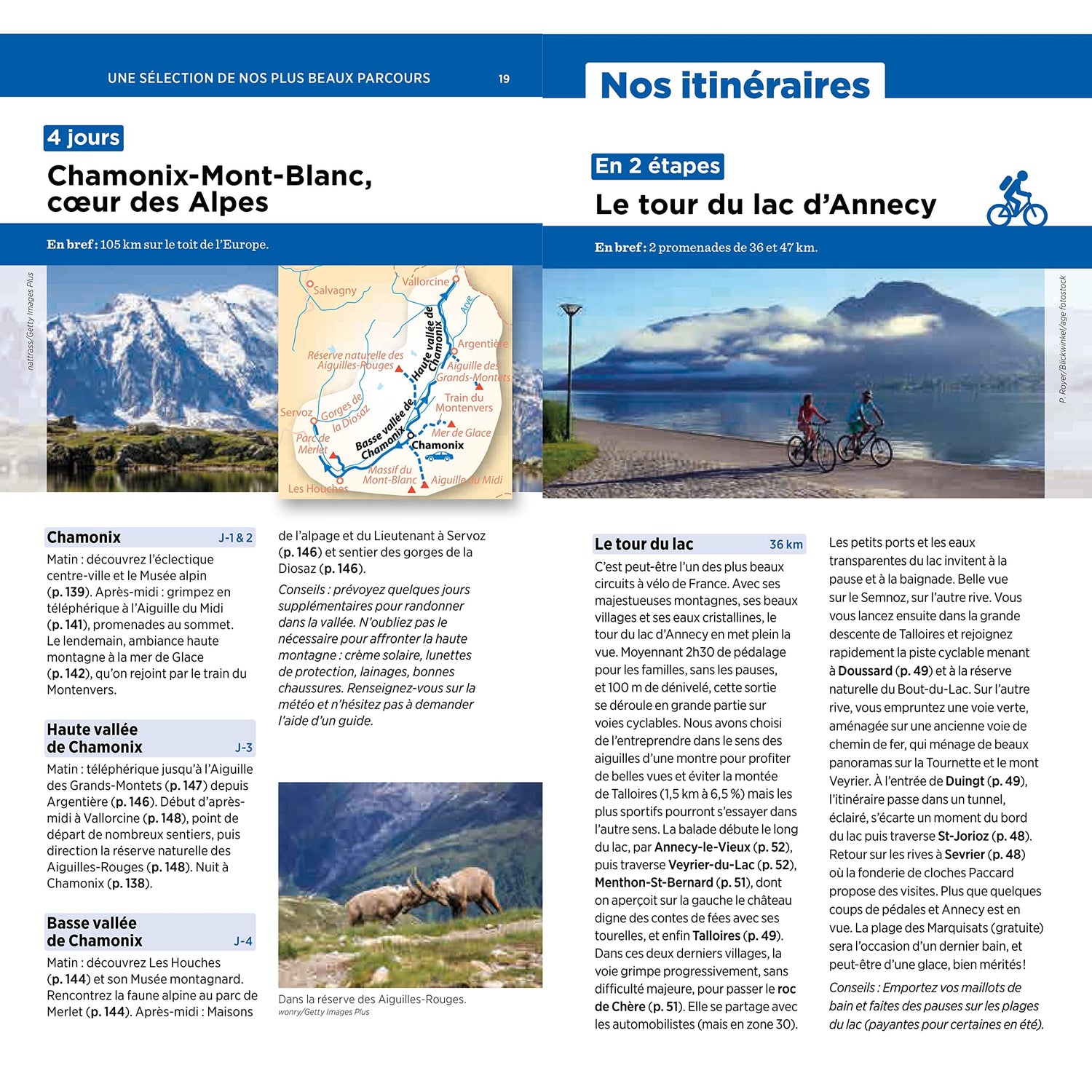 Guide Vert - Alpes du Nord : Savoie, Mont-Blanc, Dauphiné - Édition 2025 | Michelin guide de voyage Michelin