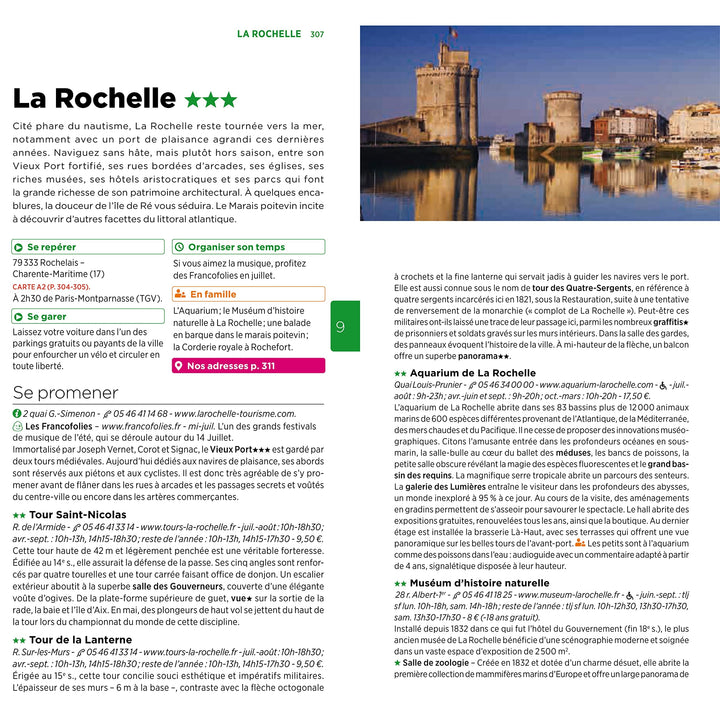 Guide Vert - France - Édition 2023 | Michelin guide de voyage Michelin 