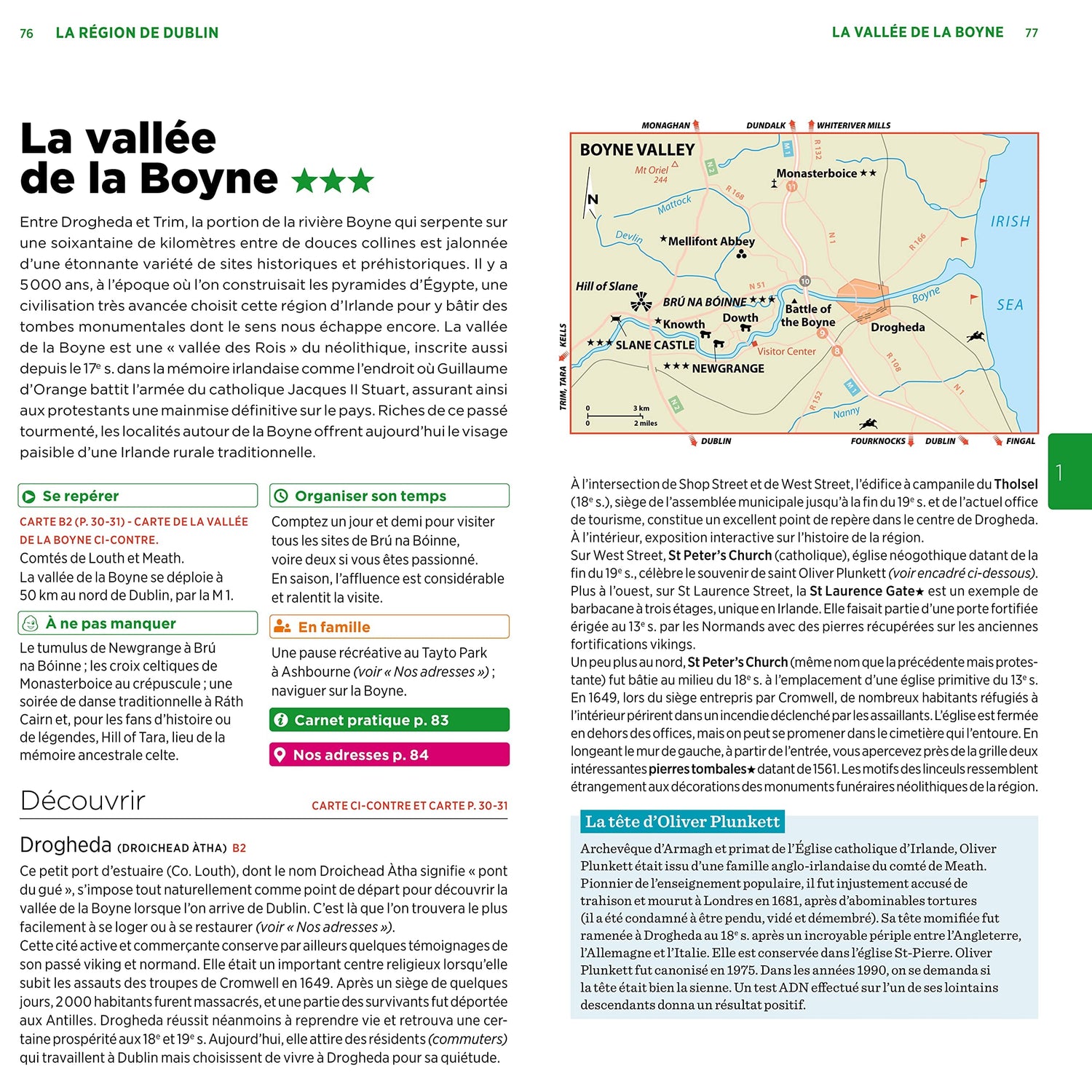 Guide Vert - Irlande - Édition 2025 | Michelin guide de voyage Michelin
