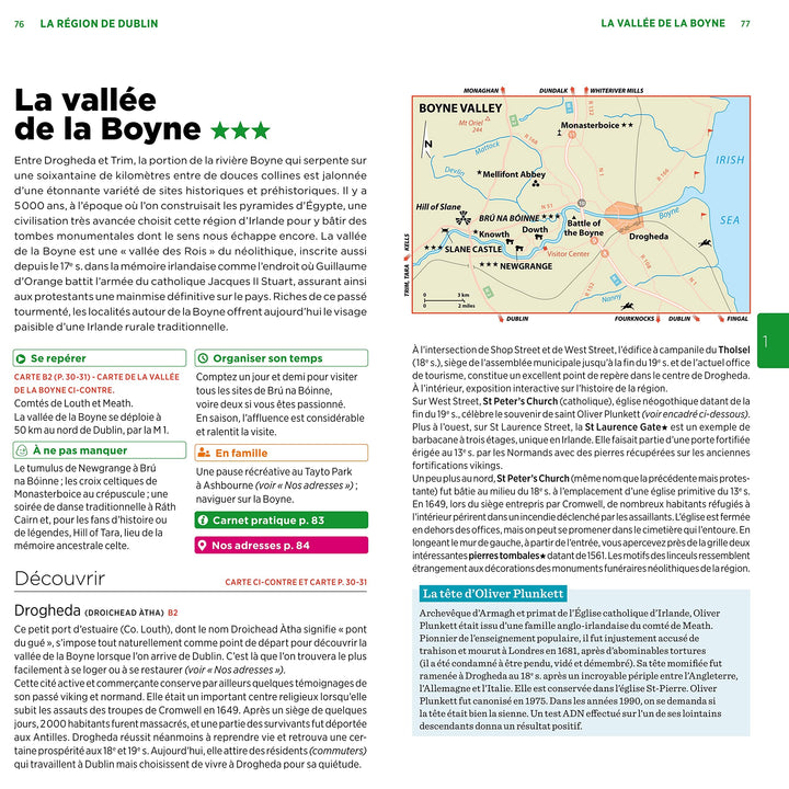 Guide Vert - Irlande - Édition 2023 | Michelin guide de voyage Michelin 