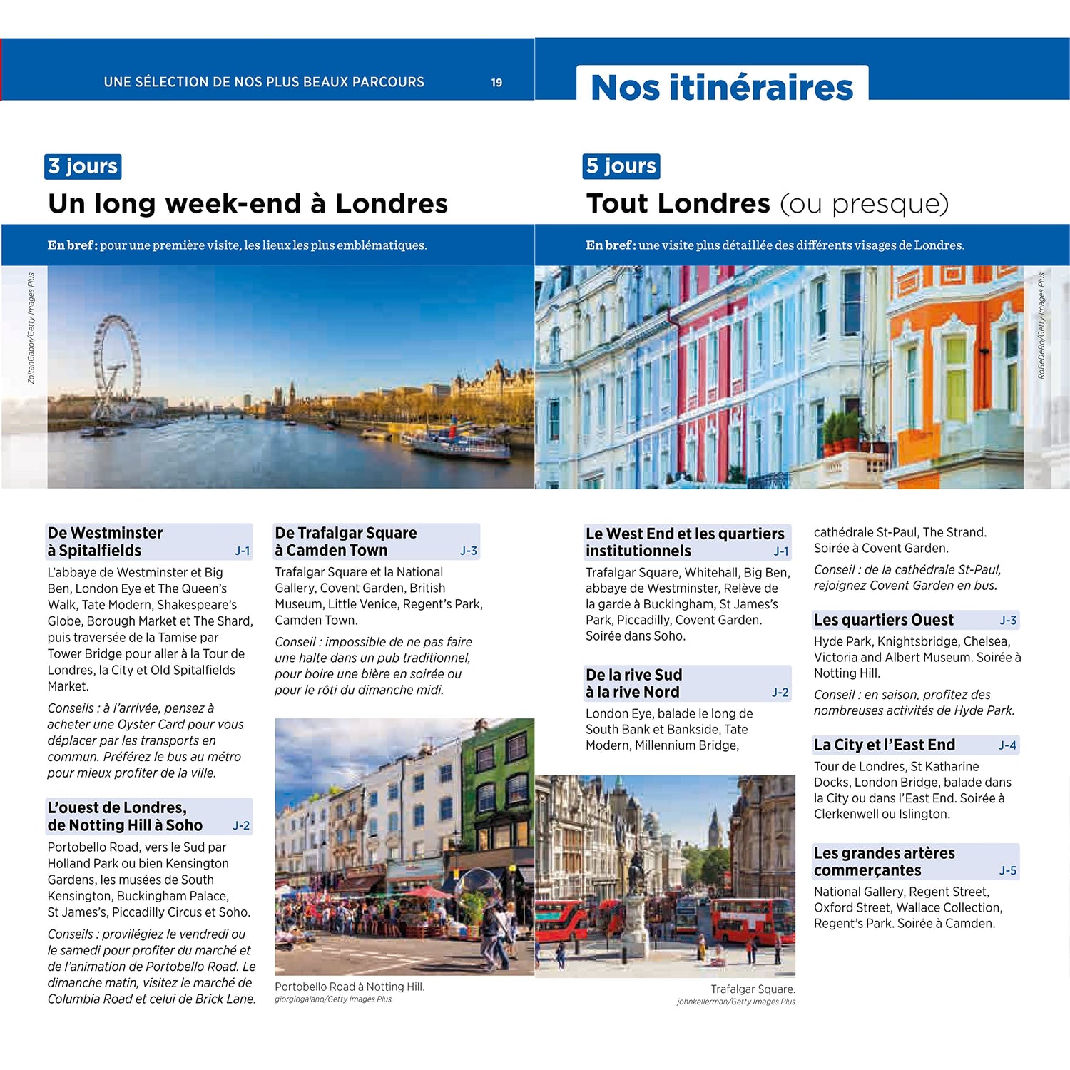 Guide Vert - Londres - Édition 2025 | Michelin guide de voyage Michelin