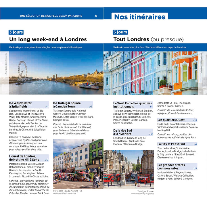 Guide Vert - Londres - Édition 2023 | Michelin guide de voyage Michelin 