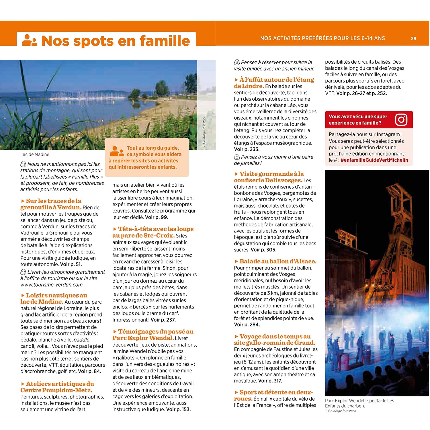 Guide Vert - Lorraine : Metz, Nancy, Verdun, massif des Vosges - Édition 2025 | Michelin guide de voyage Michelin