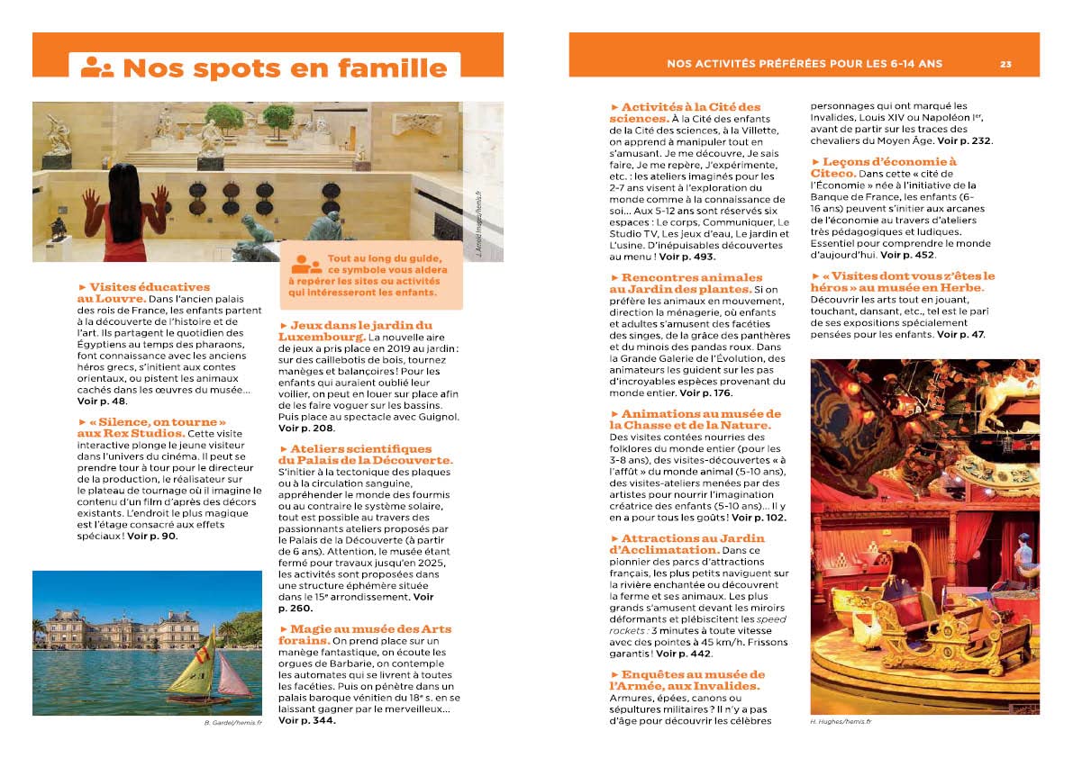 Guide Vert - Paris - Édition 2024 | Michelin guide de voyage Michelin