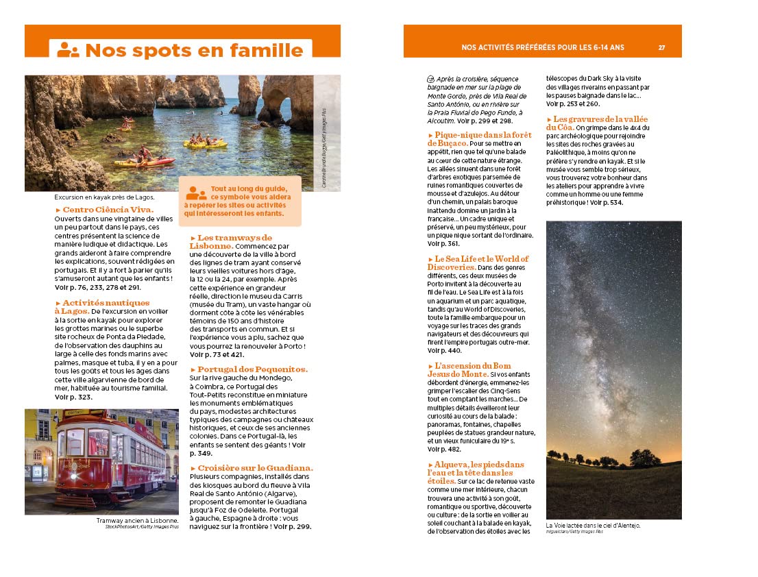 Guide Vert - Portugal - Édition 2024 | Michelin guide de voyage Michelin