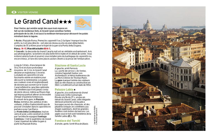 Guide Vert Week End - Venise - Édition 2022 | Michelin guide de voyage Michelin 