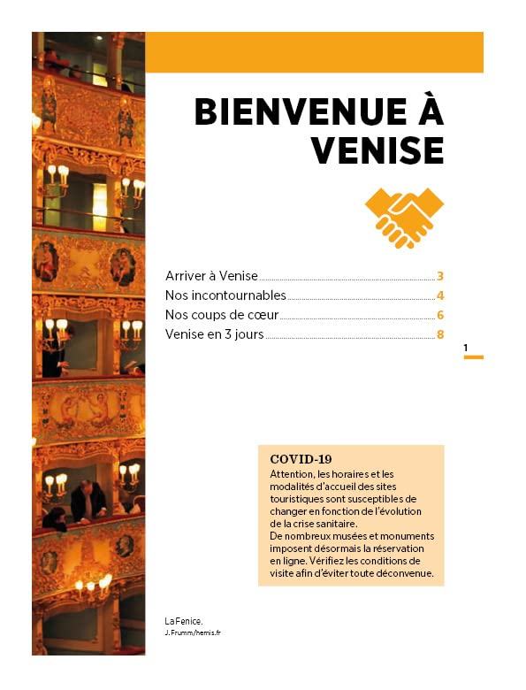 Guide Vert Week End - Venise + plan - Édition 2024 | Michelin guide de voyage Michelin