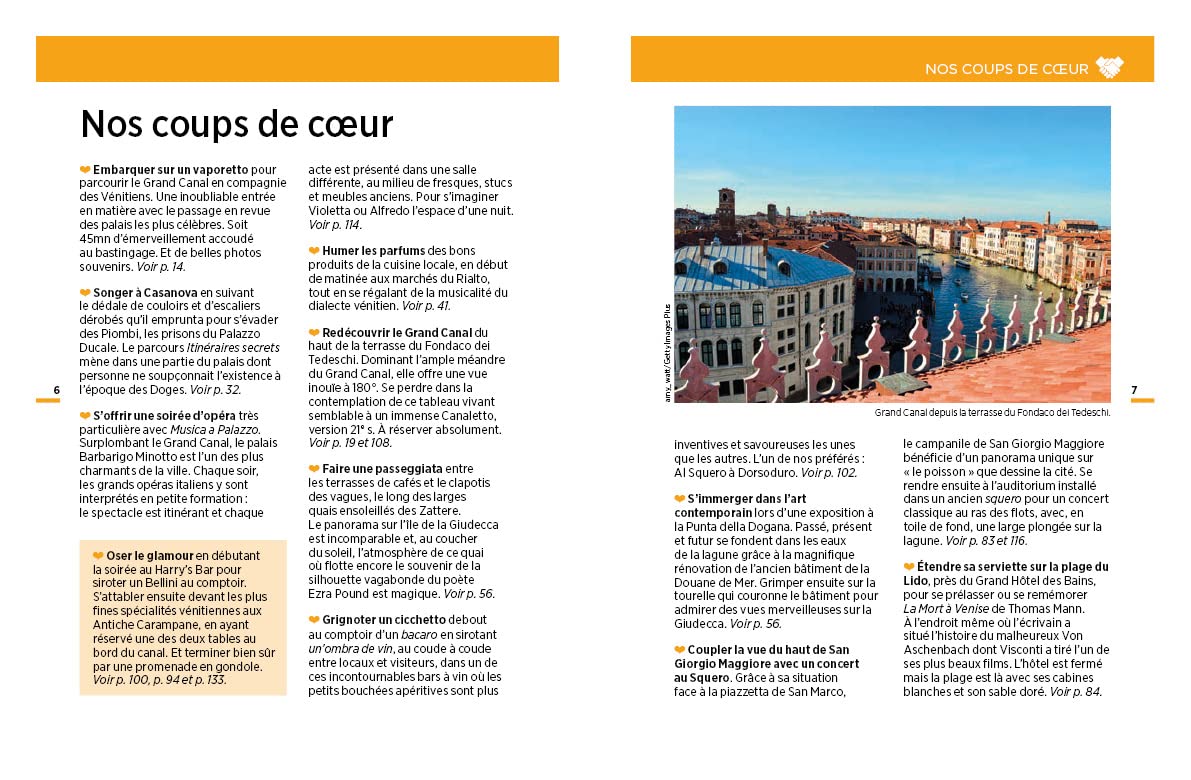 Guide Vert Week End - Venise + plan - Édition 2024 | Michelin guide de voyage Michelin