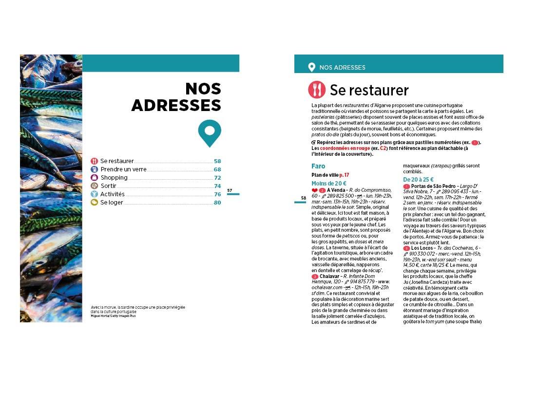 Guide Vert Week & GO - Algarve & Faro - Édition 2024 | Michelin guide de voyage Michelin