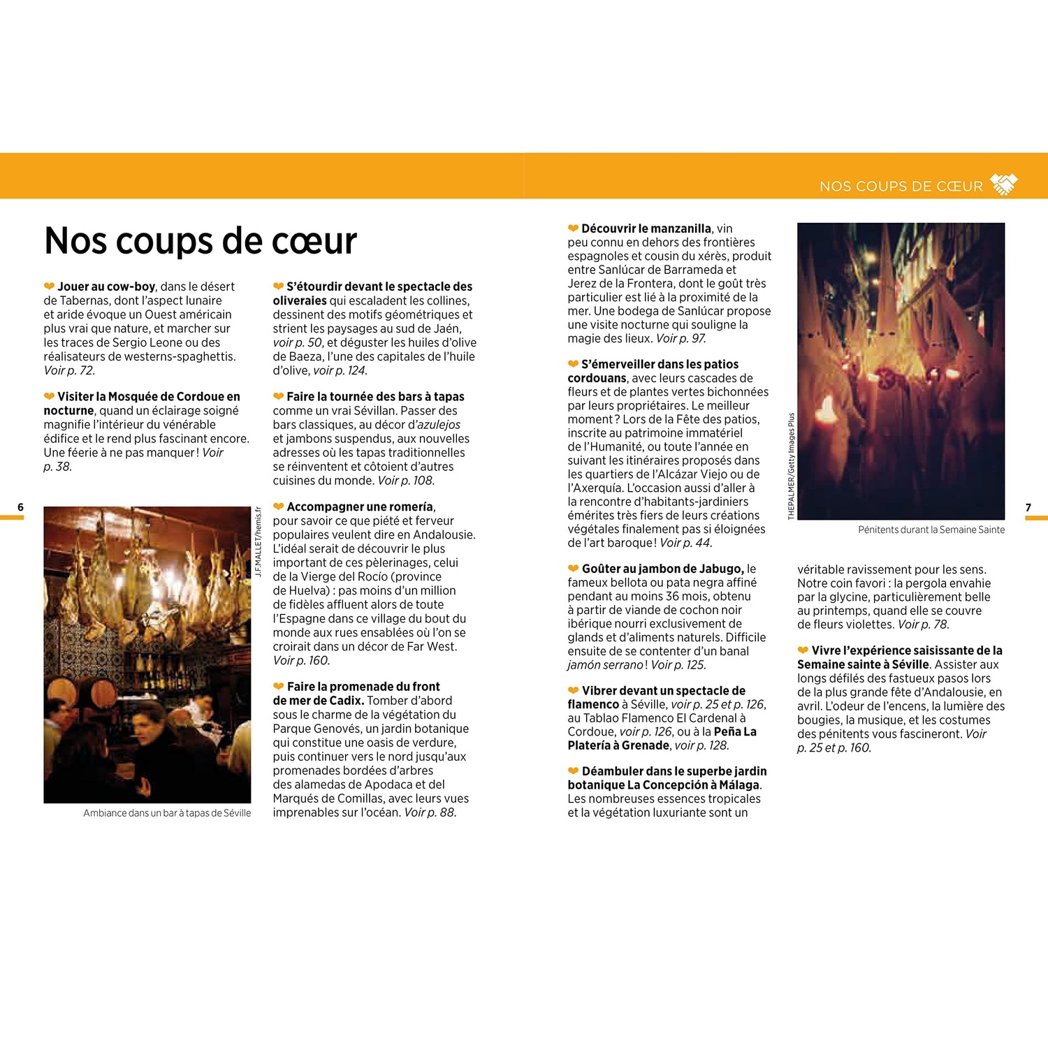 Guide Vert compact - Andalousie - Édition 2025 | Michelin guide de voyage Michelin