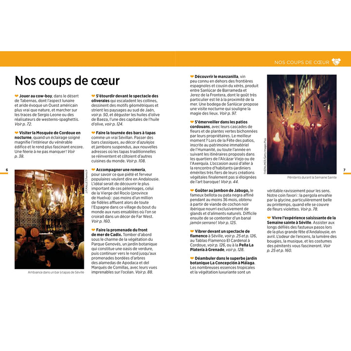Guide Vert Week & GO - Andalousie - Édition 2023 | Michelin guide petit format Michelin 