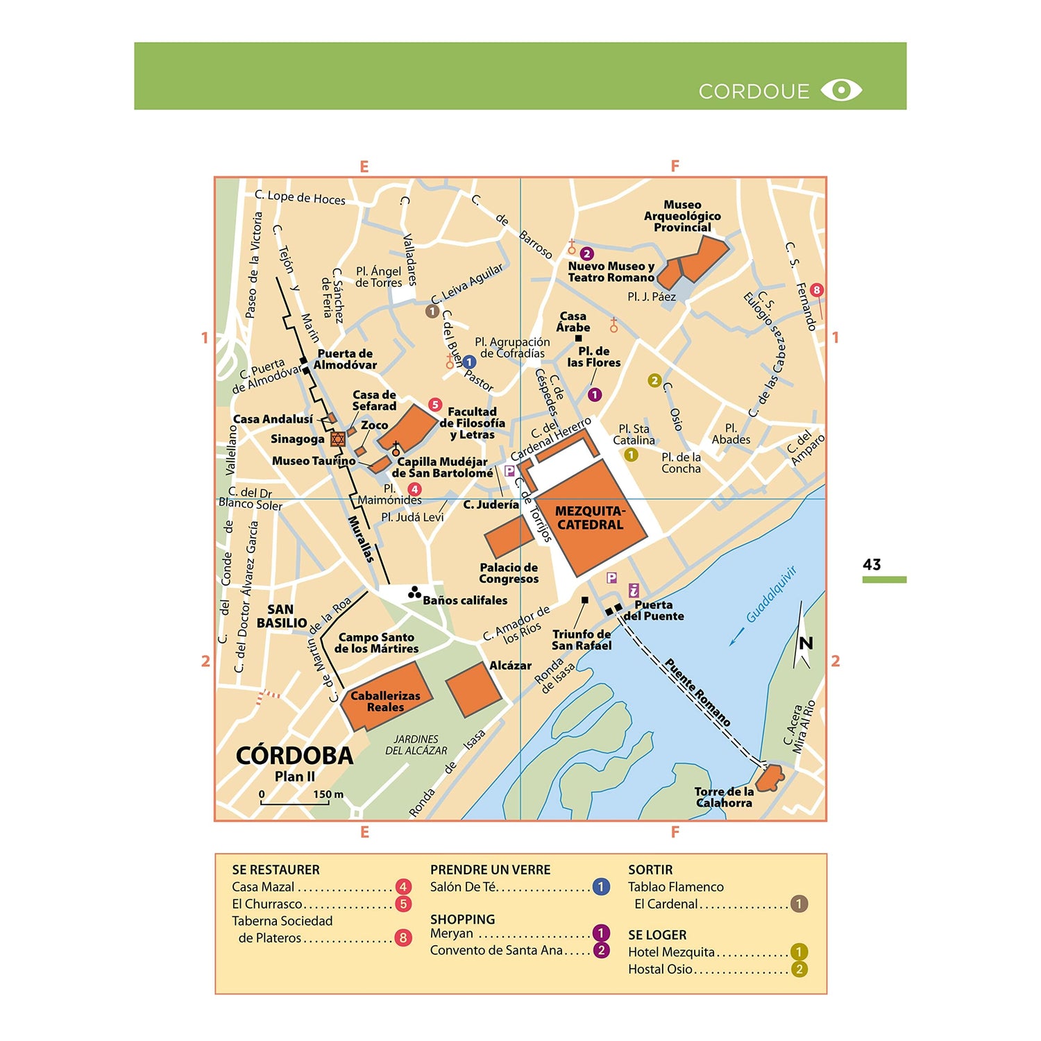 Guide Vert compact - Andalousie - Édition 2025 | Michelin guide de voyage Michelin